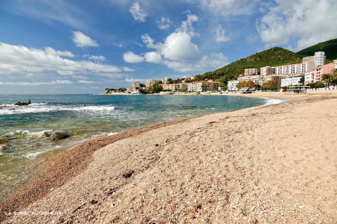 Ajaccio Studio Parc Berthault / Albert 1Er 外观 照片